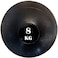 ULTIMAX 8KG Slam Medicine Ball - Dead Weight Exercise Ball for Strength Training &amp; Fitness Workouts