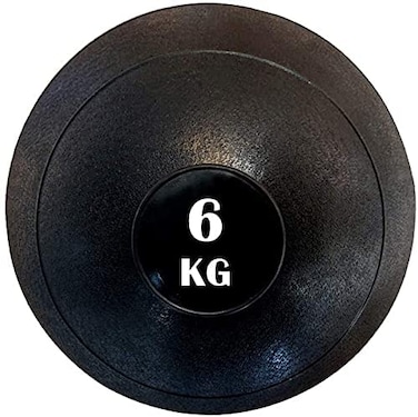 ULTIMAX 6Kg Slam Medicine Ball - Dead Weight Training &amp; Workout Equipment