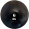 ULTIMAX 6Kg Slam Medicine Ball - Dead Weight Training &amp; Workout Equipment