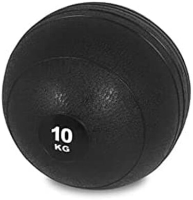 ULTIMAX 10Kg Slam Medicine Ball - Dead Weight Training &amp; Workout Equipment