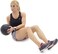 ULTIMAX 1Kg Slam Medicine Ball - Dead Weight Training &amp; Workout Equipment