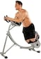 ULTIMAX AB Coaster with Disc &ndash; Abdominal Exercise Machine for Core Strength &amp; Toning