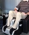 ULTIMAX Electric Foot and Calf Leg Massager - Shiatsu Kneading &amp; Rolling Massage for Pain Relief &amp; Relaxation