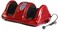 ULTIMAX Electric Foot &amp; Calf Massager &ndash; Shiatsu Kneading &amp; Rolling Machine for Circulation &amp; Relaxation   Fitness Leg &amp; Foot Massager (Red)