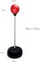 ULTIMAX Kids' Boxing Stand &ndash; Adjustable &amp; Durable Punching Bag for Training &amp; Fun