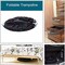 ULTIMAX 40-Inch Folding Trampoline   Portable Fitness Rebounder for Home &amp; Gym Workouts