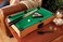 ULTIMAX 20-Inch Mini Billiards/Pool Table Set &ndash; Portable Tabletop Game for Kids &amp; Adults
