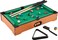 ULTIMAX 20-Inch Mini Billiards/Pool Table Set &ndash; Portable Tabletop Game for Kids &amp; Adults