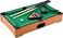 ULTIMAX 20-Inch Mini Billiards/Pool Table Set &ndash; Portable Tabletop Game for Kids &amp; Adults