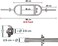 ULTIMAX 30mm Dumbbell Olympic Super Curl Bar for Weightlifting &amp; Strength Training