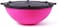 ULTIMAX Pink Exercise Ball with Resistance Bands - Balance &amp; Stability Workout Ball for Fitness, Core Strength &amp; Flexibility