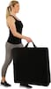 ULTIMAX 2" Thick Tri-Fold Exercise Mat with Handles &ndash; Portable, High-Density Folding Gym Mat for Home &amp; Workout