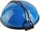 ULTIMAX Exercise Ball with Resistance Bands &ndash; Stability &amp; Balance Training Ball for Home Gym, Yoga, and Core Workouts &ndash; Anti-Burst, Non-Slip Design (Blue)