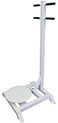 ULTIMAX Heavy-Duty Waist Twister Machine   Slimming &amp; Core Strength Trainer