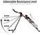 ULTIMAX 5-Minute Vertical Ab Shaper   Fitness Equipment for Abdominal &amp; Core Workout