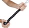 ULTIMAX Tricep Rope Cable Attachment &ndash; Single Grip for Ab Crunches, Arm &amp; Shoulder Workouts