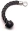 ULTIMAX Tricep Rope Cable Attachment &ndash; Single Grip for Ab Crunches, Arm &amp; Shoulder Workouts