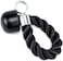 ULTIMAX Tricep Rope Cable Attachment &ndash; Single Grip for Ab Crunches, Arm &amp; Shoulder Workouts