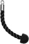 ULTIMAX Tricep Rope Cable Attachment &ndash; Single Grip for Ab Crunches, Arm &amp; Shoulder Workouts