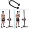 ULTIMAX Tricep Rope &ndash; Heavy-Duty Ab Crunch &amp; Pull-Down Cable Attachment for Strength Training