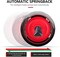 ULTIMAX Ab Power Wheel Roller for Crossfit &amp; Home Gym   Effective Abdominal Exercise Equipment for Core Strength &amp; Fitness