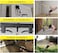 ULTIMAX Suspension Trainer Kit &ndash; Adjustable Body Weight Fitness &amp; Resistance Trainer for Home Workouts