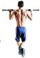 ULTIMAX Adjustable Pull-Up Bar for Doorway   80-130 cm Home Gym &amp; Fitness Exercise Bar