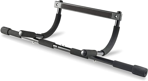 ULTIMAX Heavy-Duty Doorway Pull-Up Bar &ndash; Upper Body Workout &amp; Chin-Up Bar
