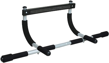 ULTIMAX Heavy-Duty Doorway Pull-Up Bar &ndash; Upper Body Workout &amp; Chin-Up Bar