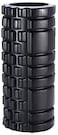 ULTIMAX EVA Foam Roller   35cm Gym &amp; Physio Massage Roller   Deep Tissue Muscle Massager for Fitness &amp; Yoga &ndash; Black