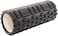 ULTIMAX EVA Foam Roller   35cm Gym &amp; Physio Massage Roller   Deep Tissue Muscle Massager for Fitness &amp; Yoga &ndash; Black