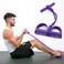 ULTIMAX Sit-Up Fitness Machine   Body Trimmer &amp; Exercise Equipment with Foam Foot Pedal for Home Gym &amp; Bodybuilding