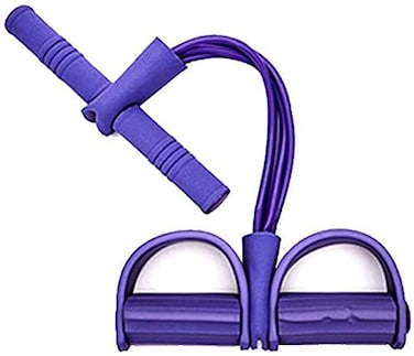 ULTIMAX Sit-Up Fitness Machine   Body Trimmer &amp; Exercise Equipment with Foam Foot Pedal for Home Gym &amp; Bodybuilding