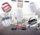 ULTIMAX Chest Expander &amp; Arm Strengthener &ndash; Multifunctional Fitness Resistance Trainer for Home &amp; Gym Workouts