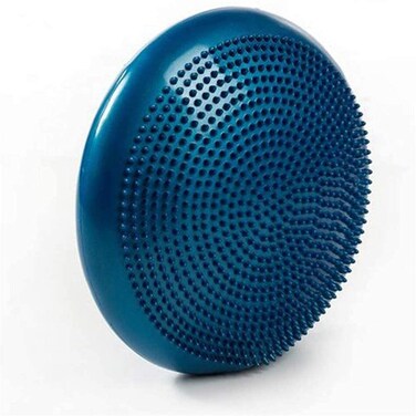 ULTIMAX PVC Yoga &amp; Fitness Ball   Massage Cushion, Balance Wheel &amp; Mat