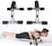ULTIMAX Push-Up Bars &ndash; Lightweight, Non-Slip Stands for Home &amp; Gym Strength Training