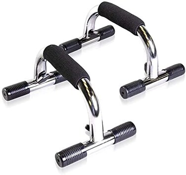 ULTIMAX Push-Up Bars &ndash; Lightweight, Non-Slip Stands for Home &amp; Gym Strength Training
