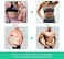 ULTIMAX Abs Stimulator &ndash; Fat Burning Waist Trainer &amp; Abdominal Muscle Toner for Core Strength