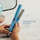 مكواة فرد الشعر BaBylissPRO Nano Titanium، مكواة فرد شعر رقمية مقاس 1 بوصة للحصول على نتائج احترافية تناسب جميع أنواع الشعر