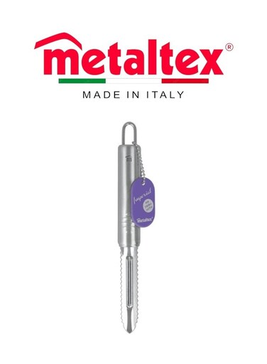 Imperial Vegetable Peeler &acirc;&euro;&ldquo; Stainless Steel with Oval Handle, Dishwasher Safe