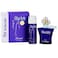 RASASI Blue 2-Piece Set For Women, (1.3 Oz Eau De Parfum Spray + 1.7 Oz Deodorant Spray)