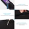 Lacdo Tablet Sleeve Case for 13 inch New iPad Pro M5 M4 2025-2024 13 inch iPad Air M3 M2 2025-2024 12.9" iPadPro 6 5 4 3 2022-2018 with Magic Keyboard and Smart Keyboard Folio Protective Bag Purple