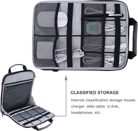 How to Store Headphones in Laptop Shoulder Bag: Ultimate Guide