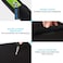 Lacdo Tablet Sleeve Case for 13 inch New iPad Pro M5 M4 2025-2024 13 inch iPad Air M3 M2 2025-2024 12.9" iPadPro 6 5 4 3 2022-2018 with Magic Keyboard and Smart Keyboard Folio Protective Bag Green
