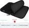 Lacdo Tablet Sleeve Case for 13 inch New iPad Pro M5 M4 2025-2024 13 inch iPad Air M3 M2 2025-2024 12.9" iPadPro 6 5 4 3 2022-2018 with Magic Keyboard and Smart Keyboard Folio Protective Bag Black