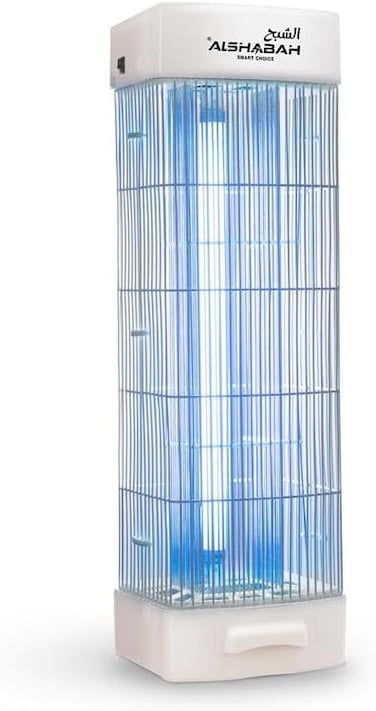 الشبح مبيد الحشرات (أبيض)