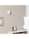 Household Essentials R-400 Single Line Retractable Clothesline   40 Feet for Hanging Laundry, White