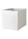 Drona Storage Box White 33 x 38 x 33cm