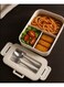 Lunch Bento Box with Stainless Steel Utensils for School Kids Bento Stainless Steel Lunch Box