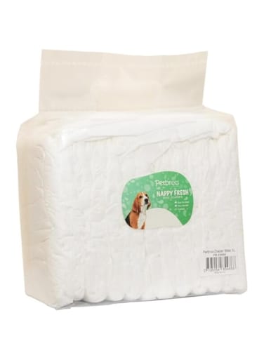 PETBROO DIAPER MALE EXTRA LARGE PB85486